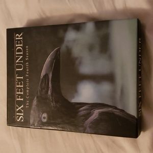 6 ft Under DVD the complete fourth season
